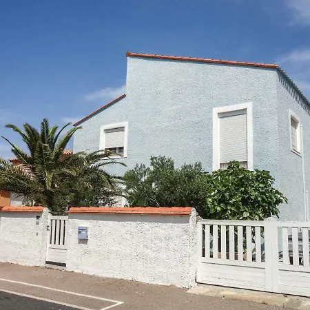 Bleue.2 Appartamento Le Barcarès