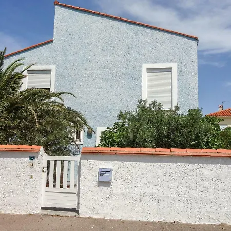 Bleue.2 Appartamento Le Barcarès